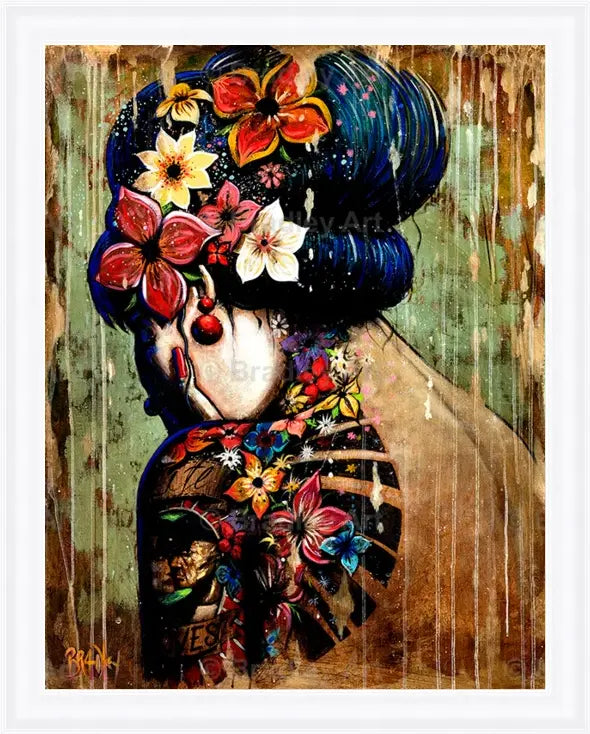 "Life" (Colour)