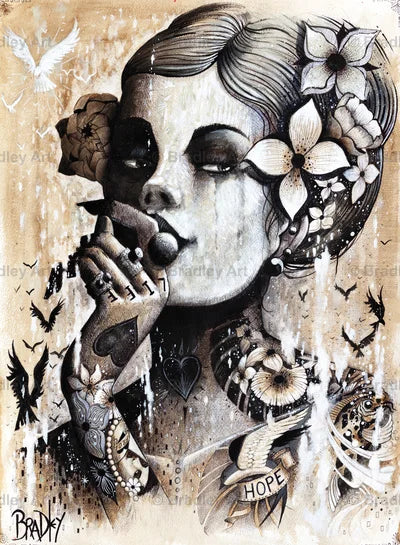 "Life & Hope"