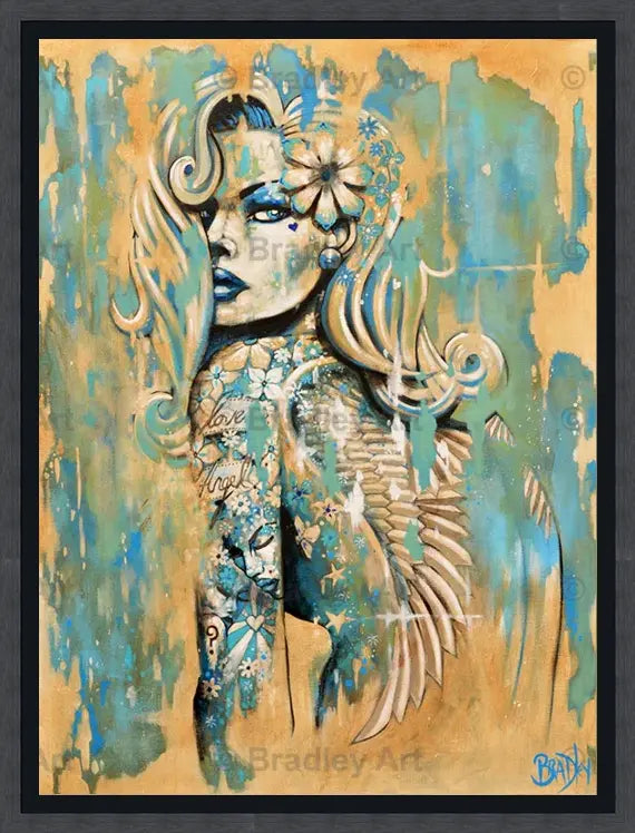 "Love Angel"