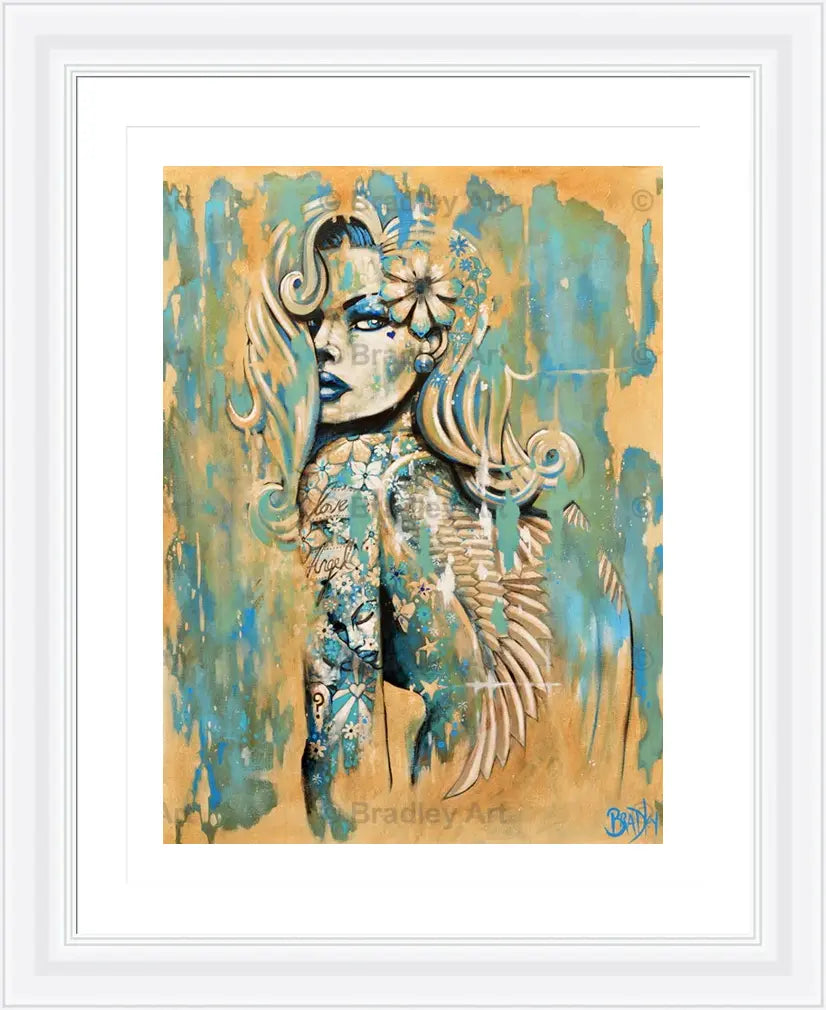 "Love Angel"