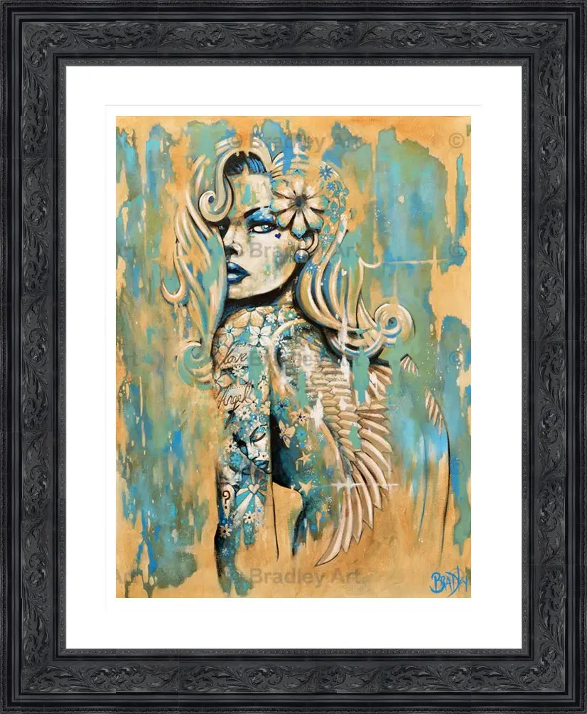 "Love Angel"