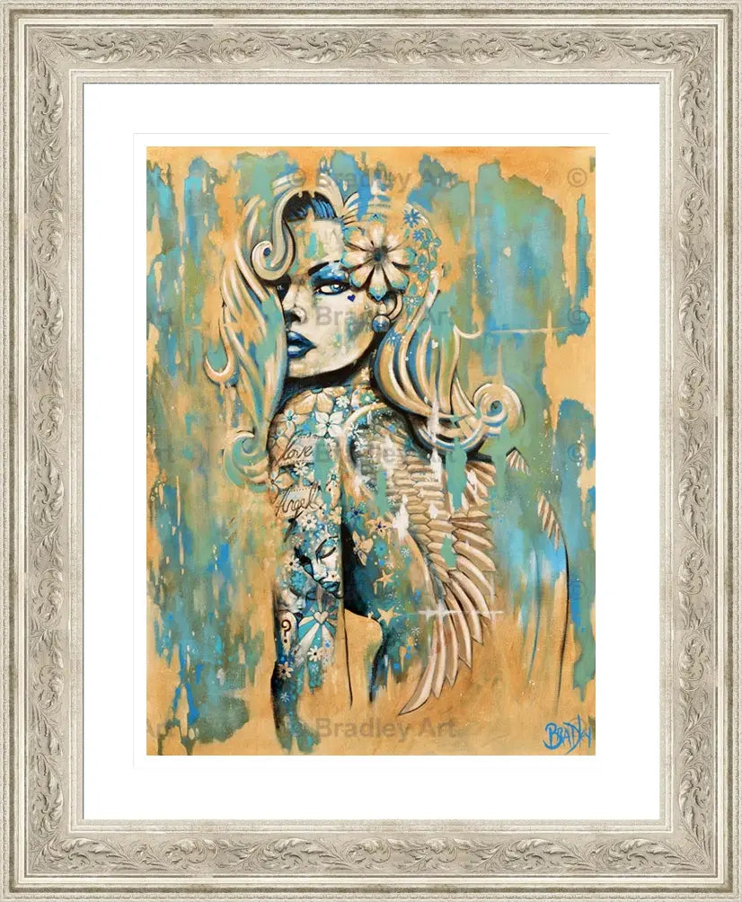 "Love Angel"
