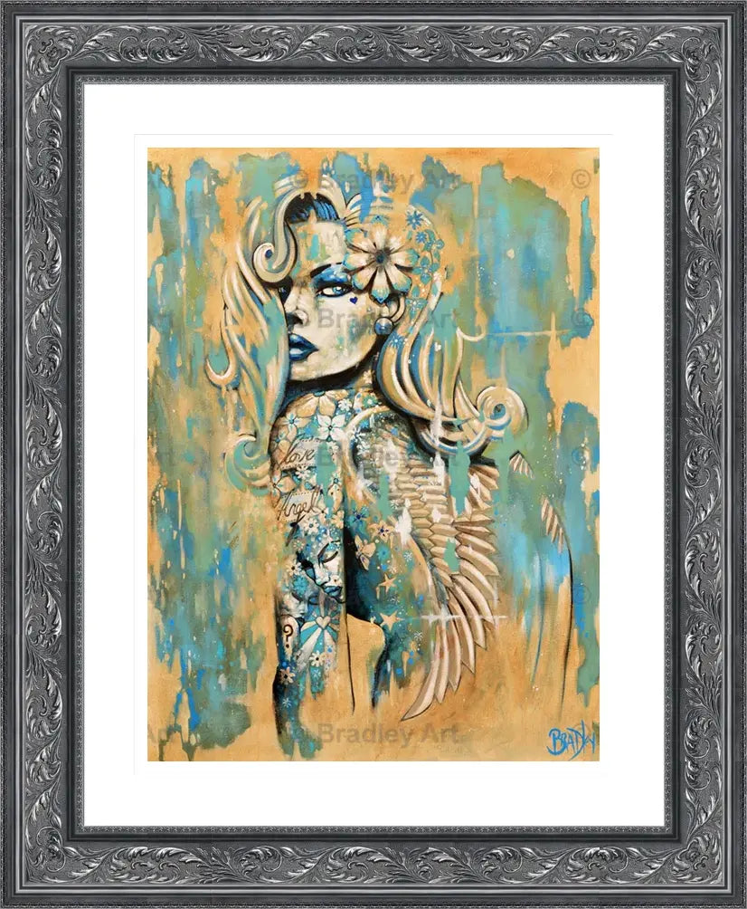 "Love Angel"