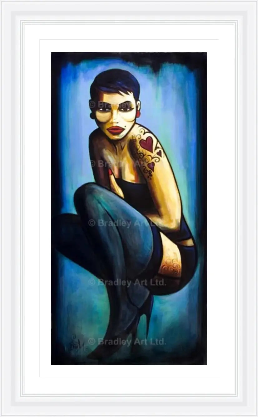 "Manhattan Dancer"