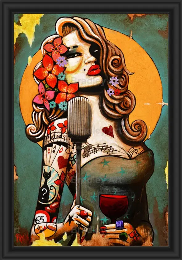 "Melody"