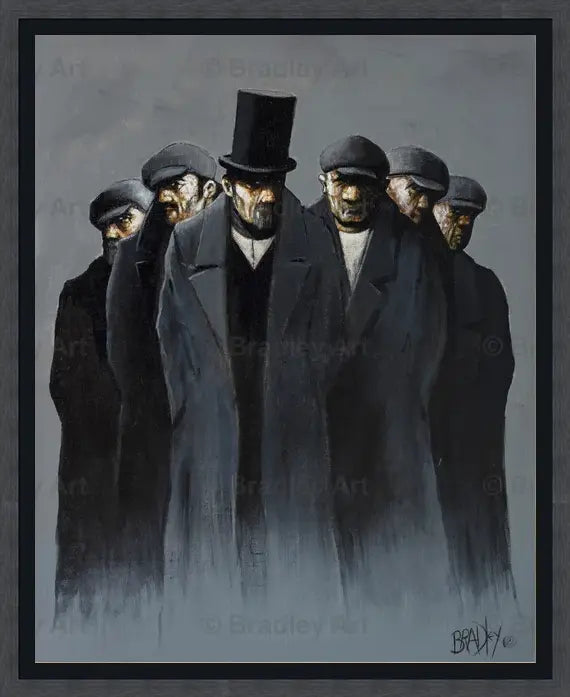"Men of Business"