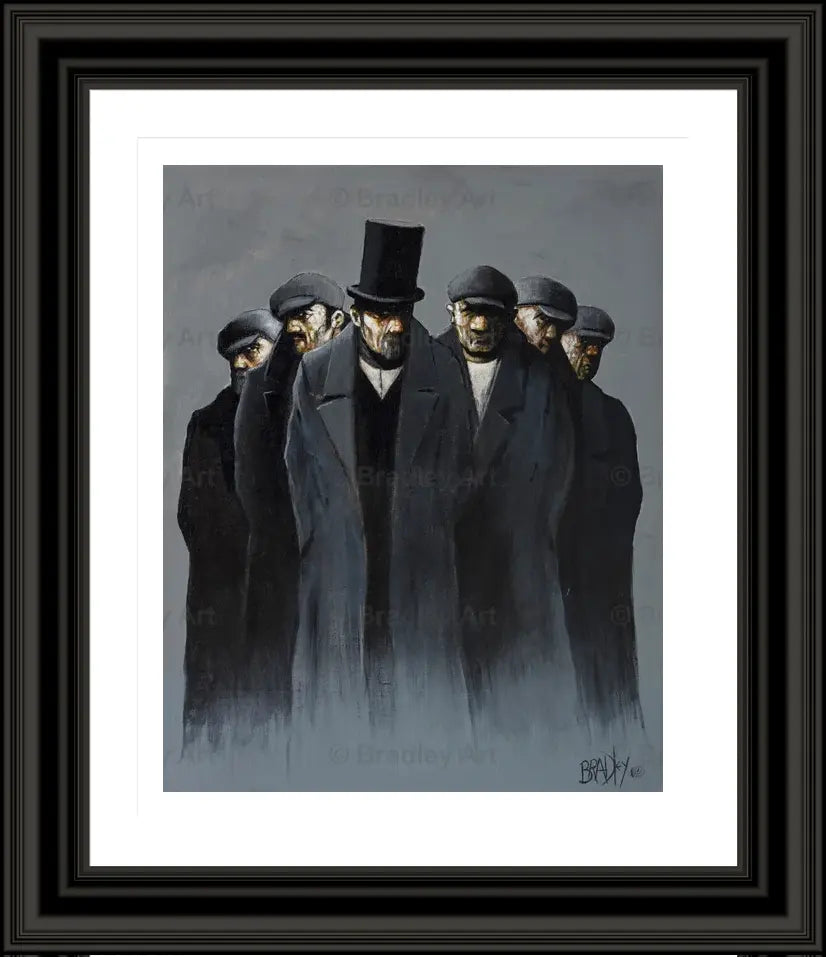 "Men of Business"
