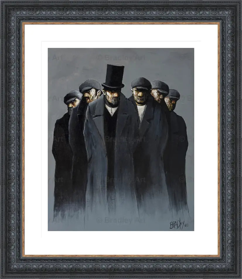 "Men of Business"
