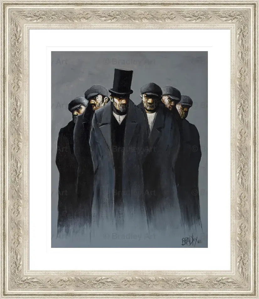 "Men of Business"