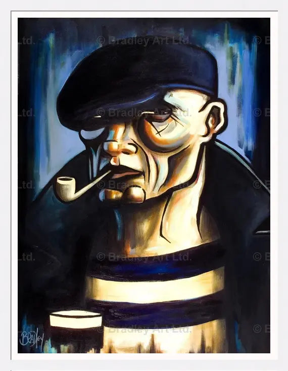 "Midnight Blue"