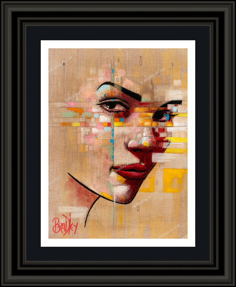 "Moments I" HE Canvas