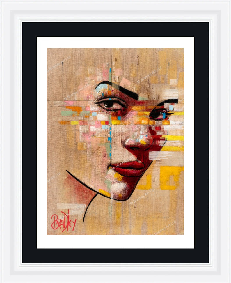 "Moments I" Canvas