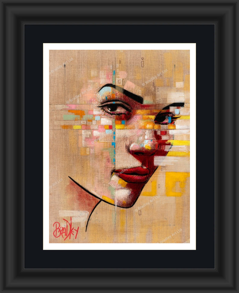 "Moments I" Canvas