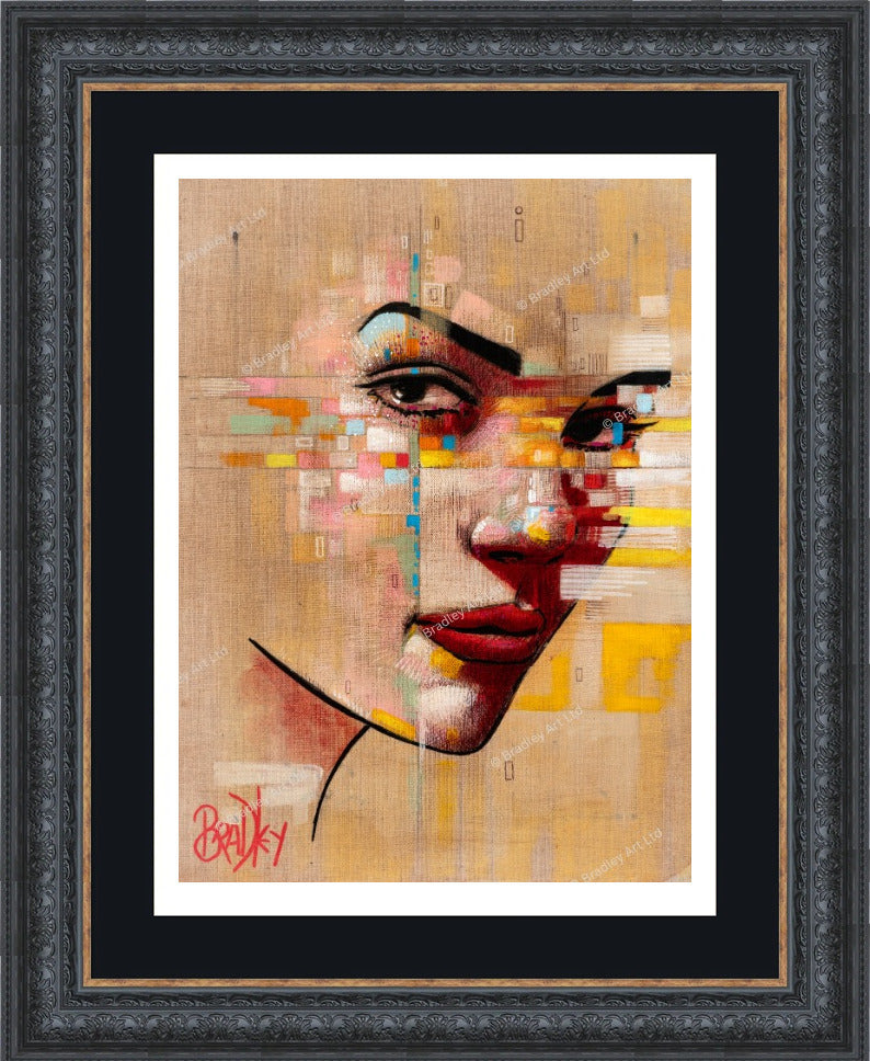 "Moments I" HE Canvas