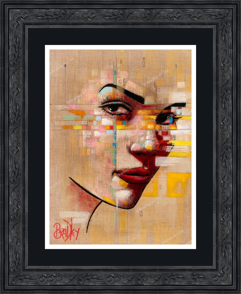 "Moments I" HE Canvas