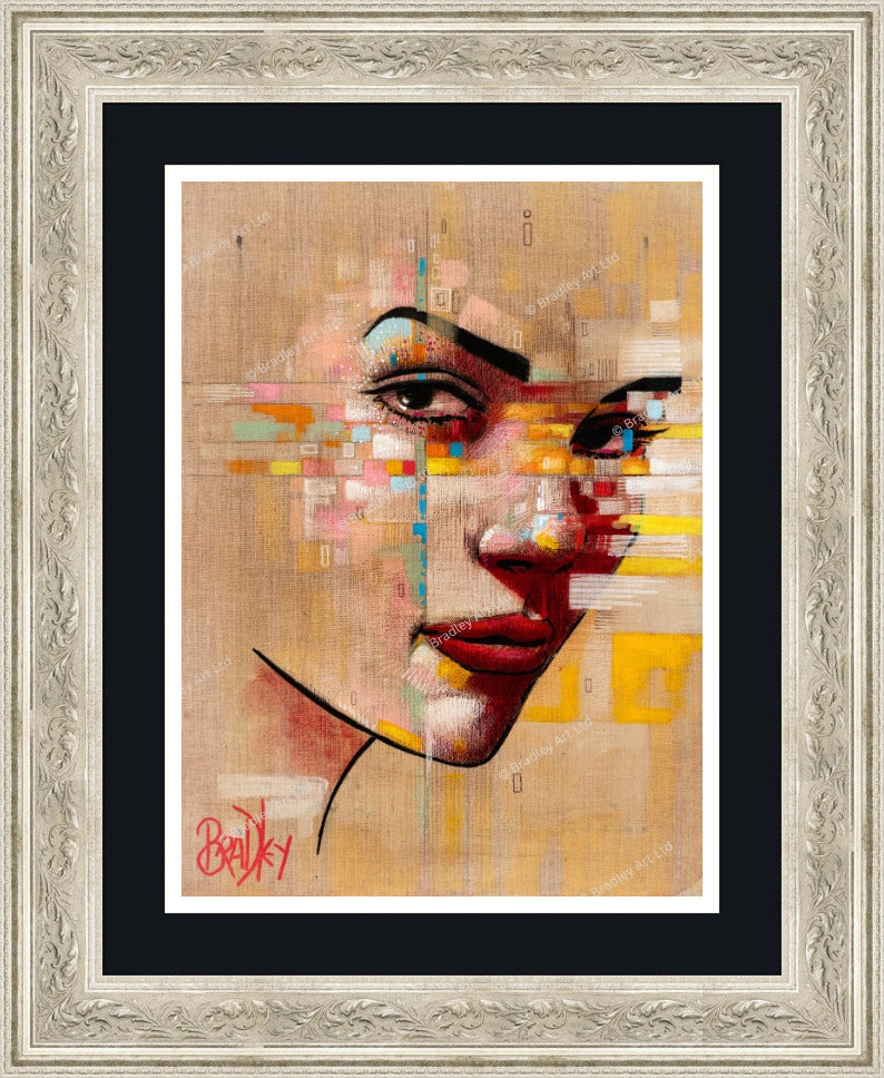 "Moments I" HE Canvas