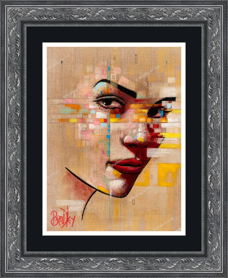 "Moments I" HE Canvas