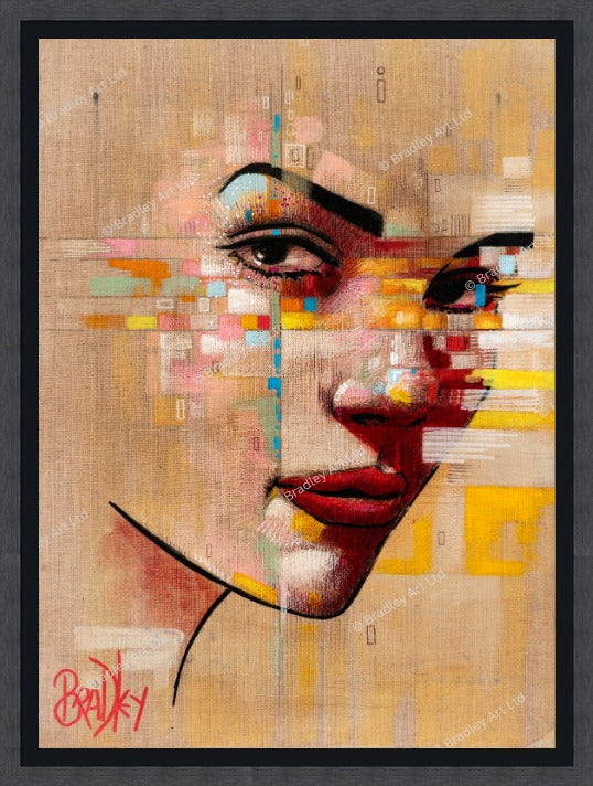 "Moments I" HE Canvas