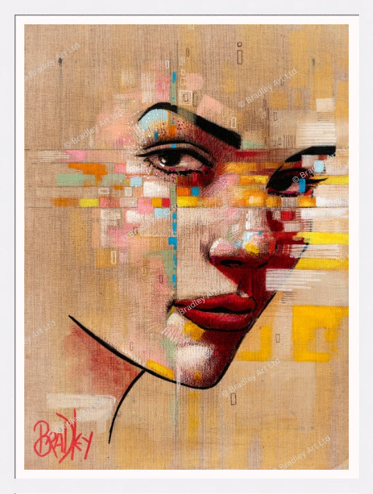 "Moments I" HE Canvas