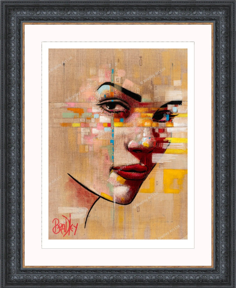 "Moments I" Canvas