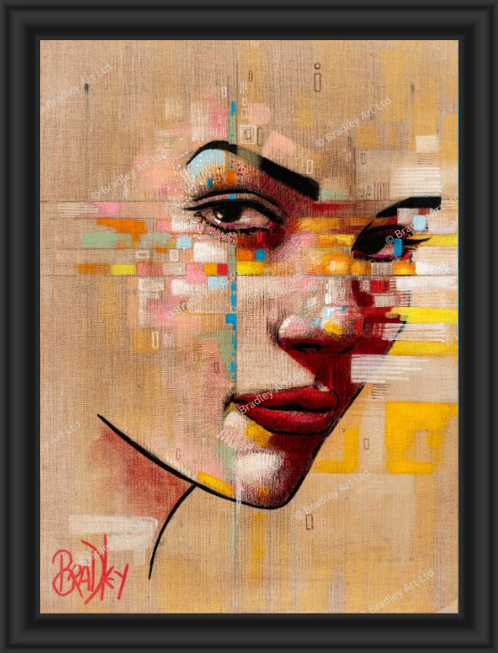 "Moments I" XL Print