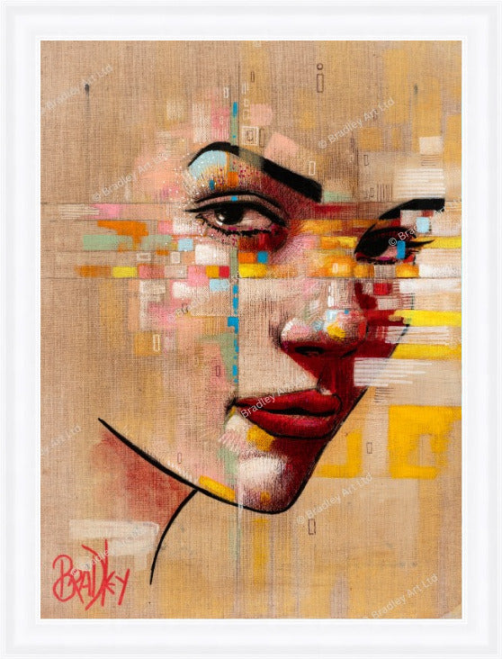 "Moments I" XL Print