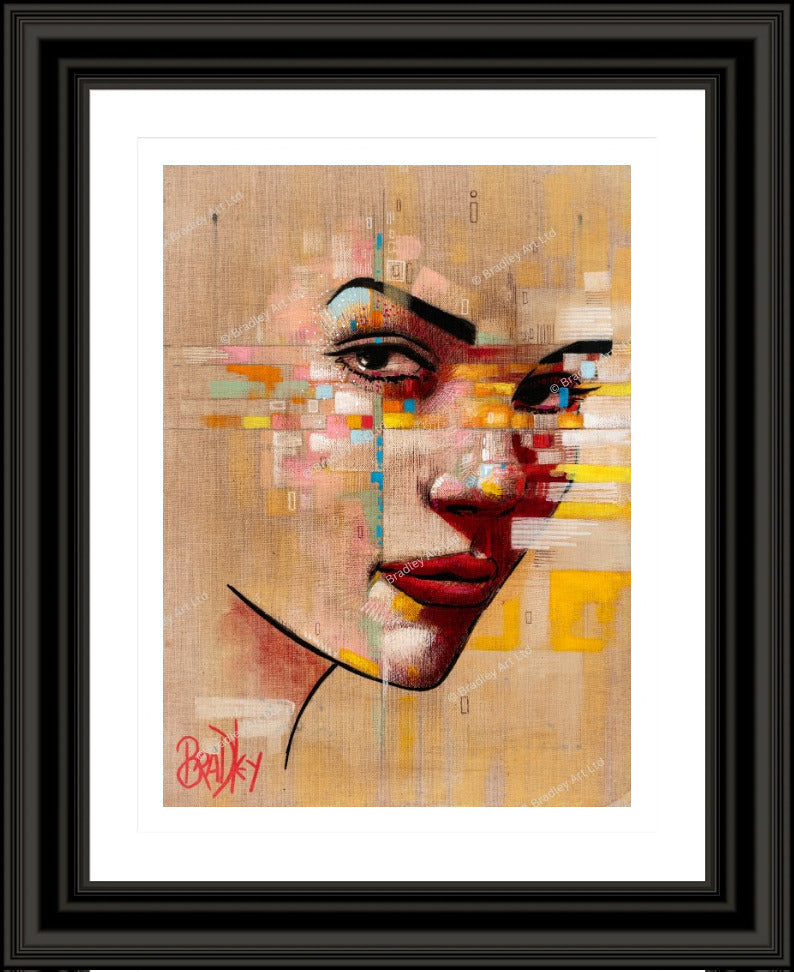 "Moments I" Canvas