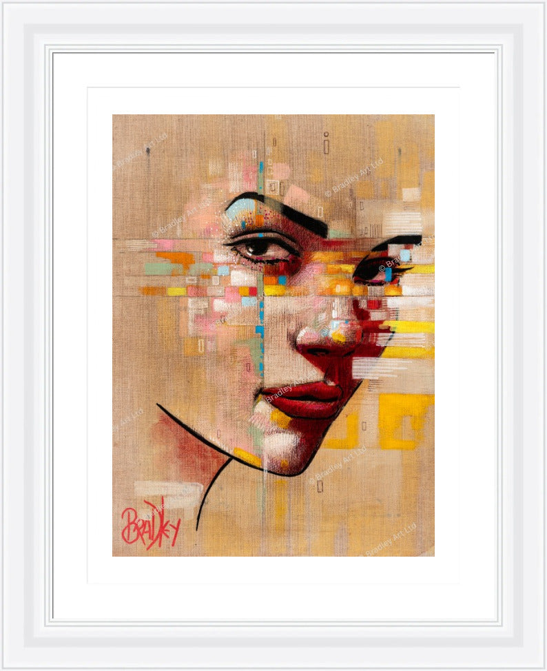 "Moments I" HE Canvas