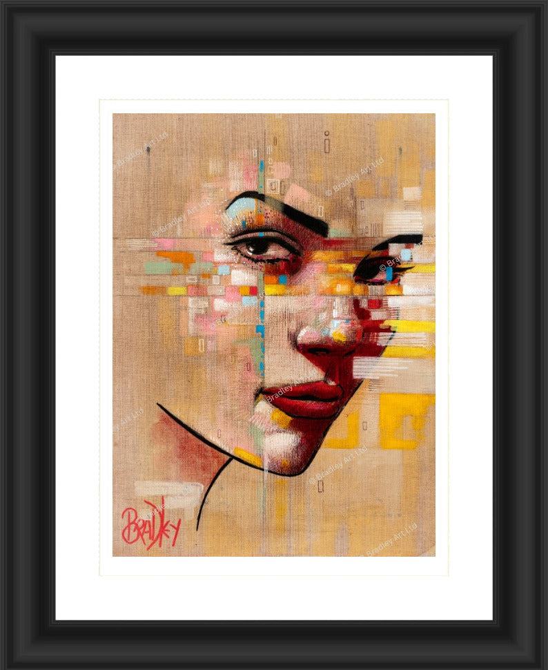"Moments I" HE Canvas