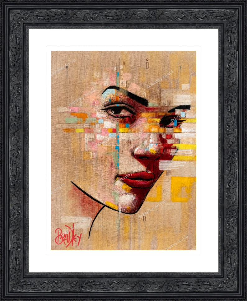 "Moments I" Canvas