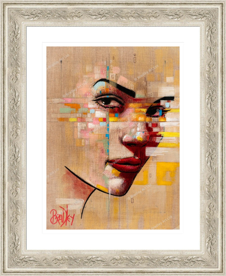 "Moments I" HE Canvas