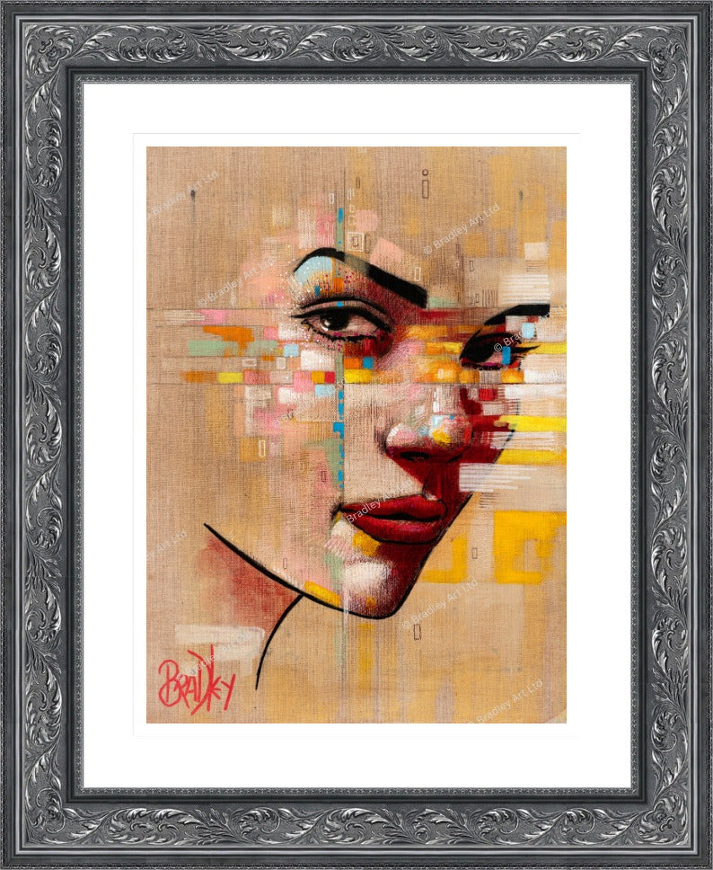 "Moments I" Canvas
