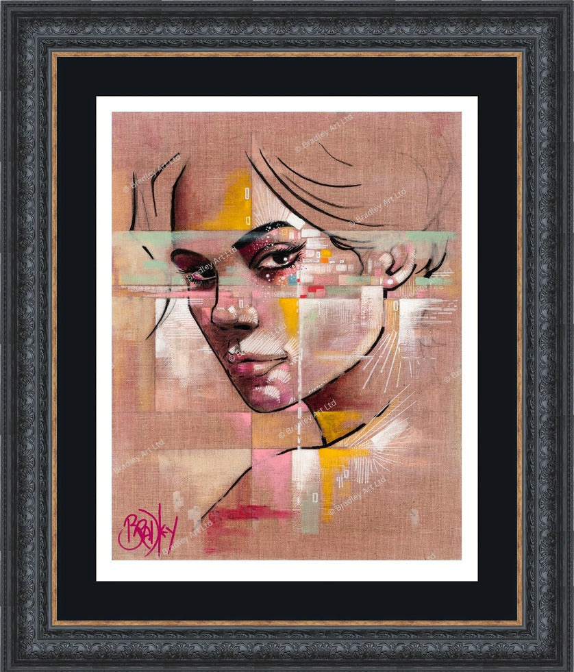 "Moments II" HE Canvas