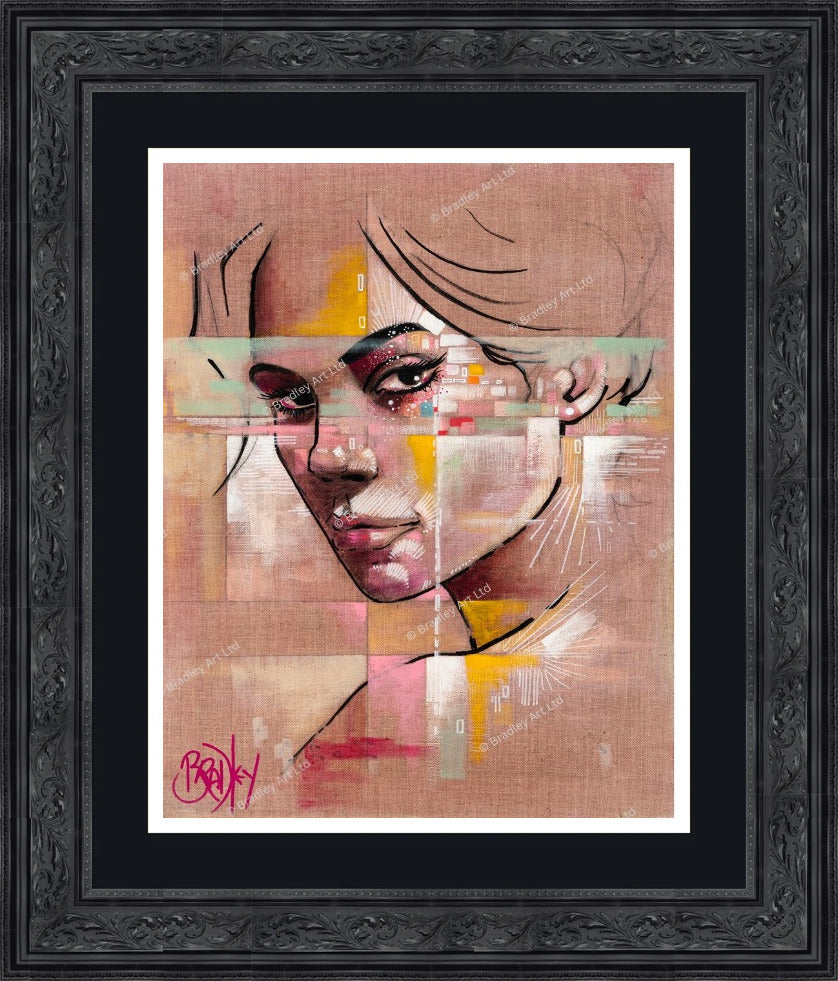 "Moments II" HE Canvas