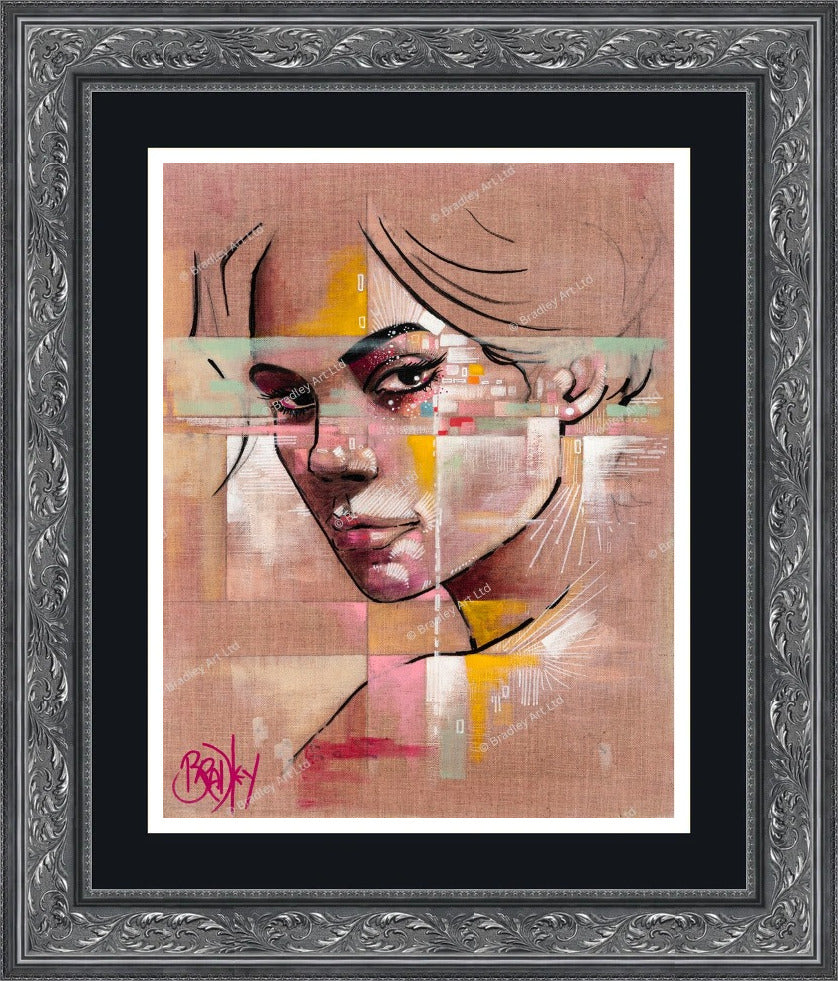 "Moments II" HE Canvas