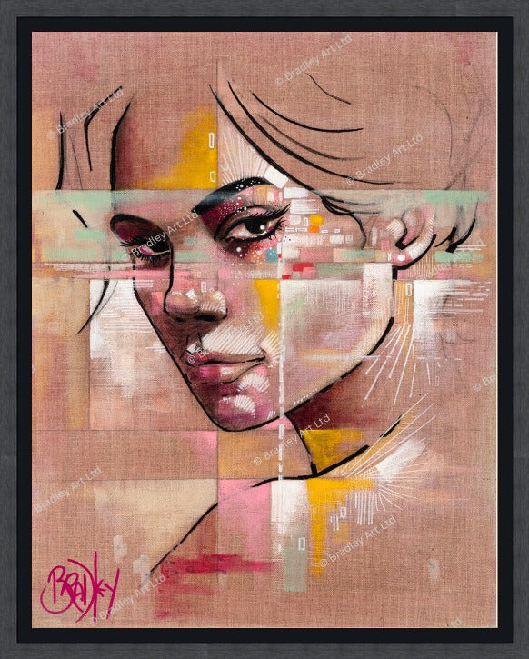 "Moments II" HE Canvas