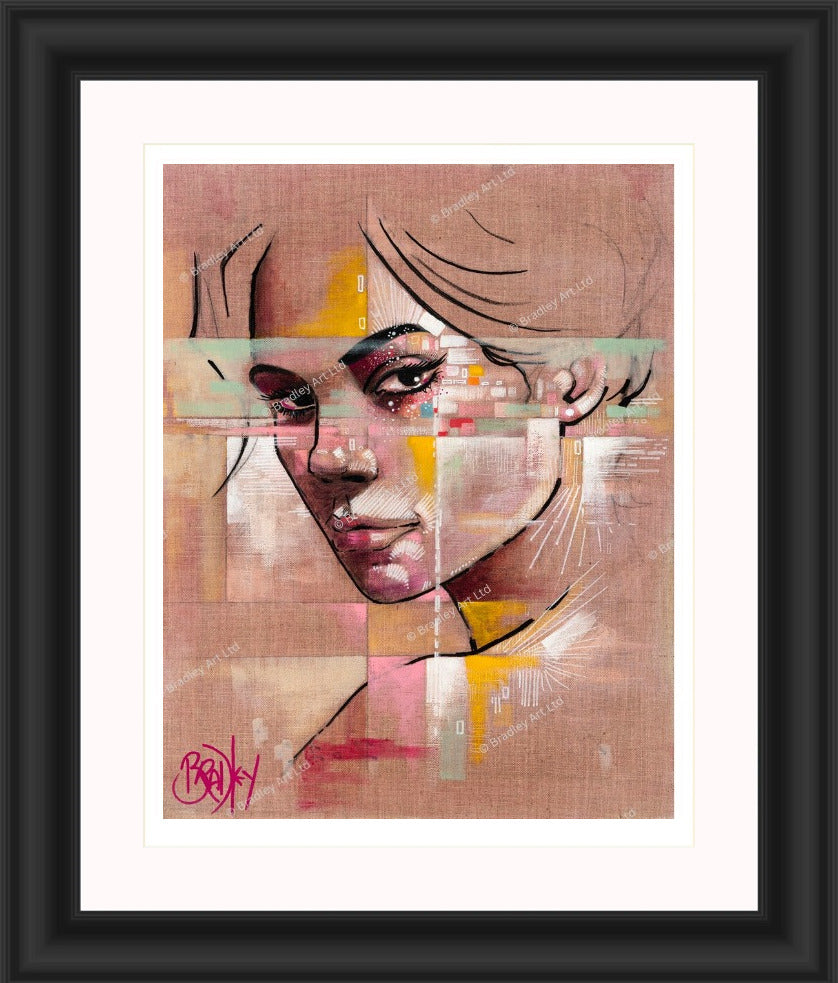 "Moments II" Print