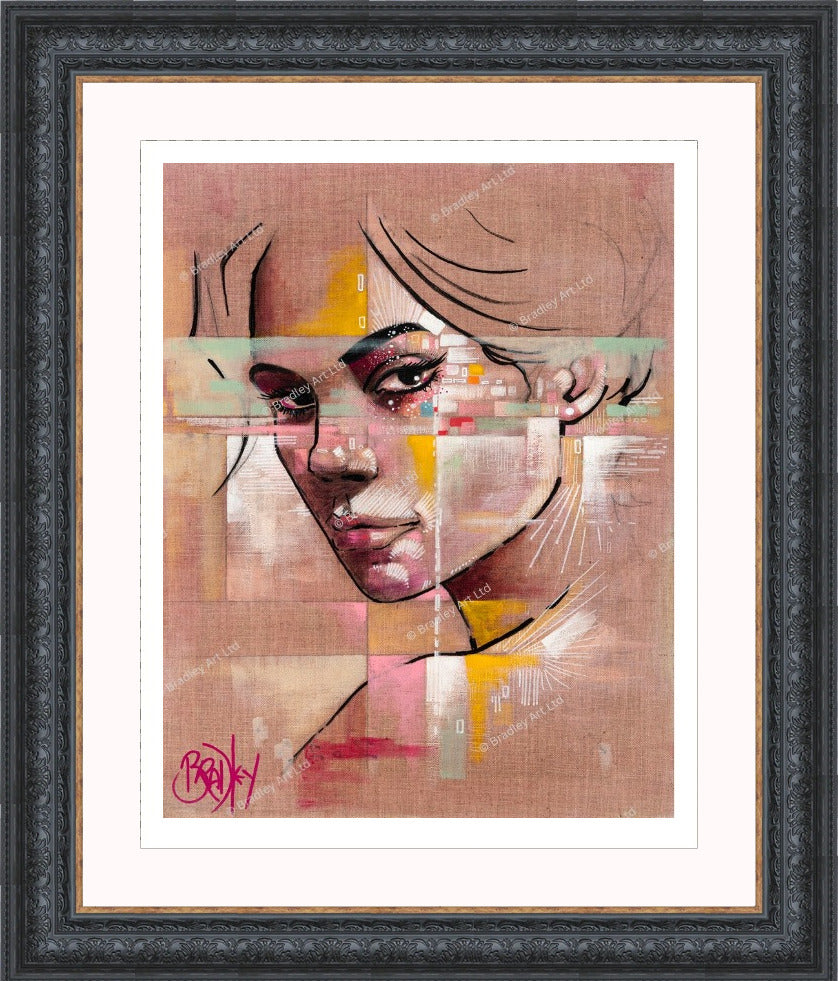 "Moments II" Print