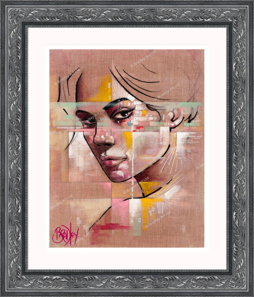 "Moments II" Print