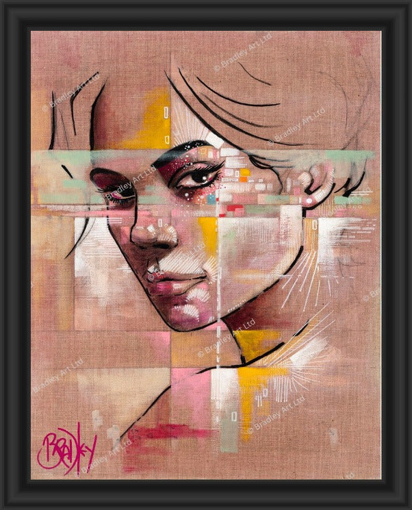 "Moments II" XL Print