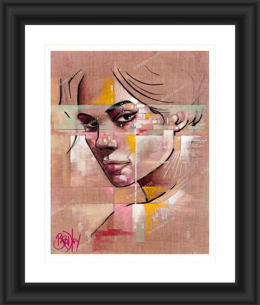 "Moments II" HE Canvas