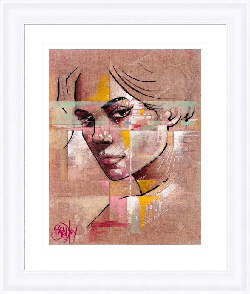 "Moments II" Canvas