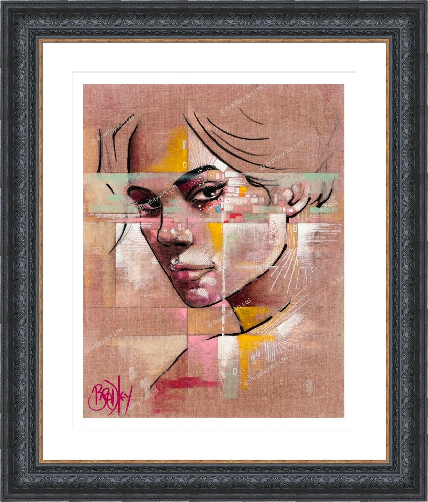 "Moments II" HE Canvas