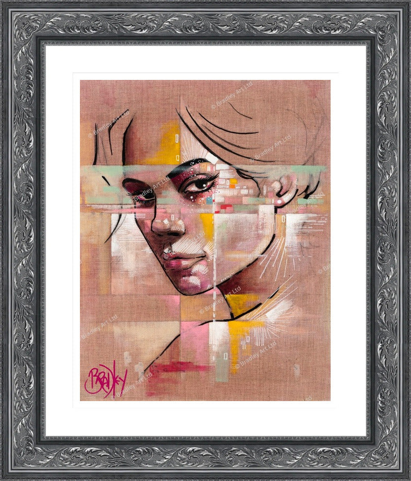 "Moments II" Canvas