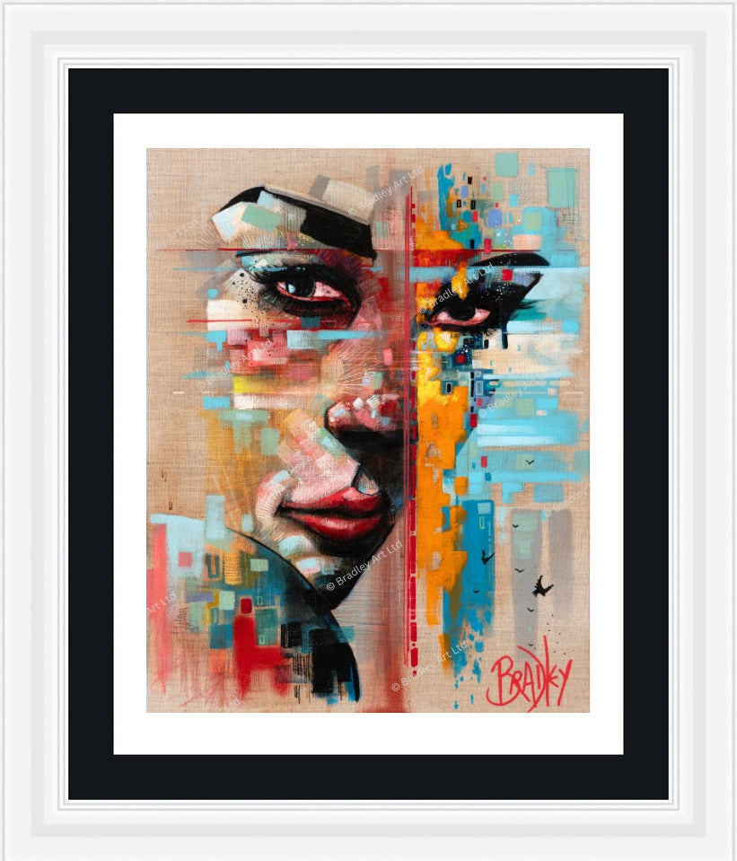 "Moments III" HE Canvas