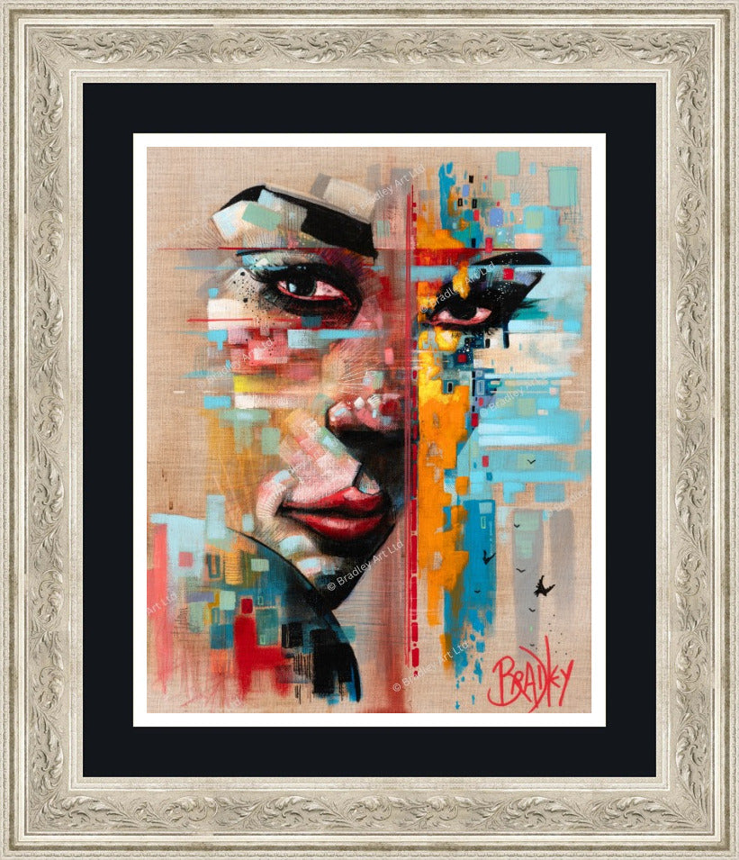 "Moments III" HE Canvas