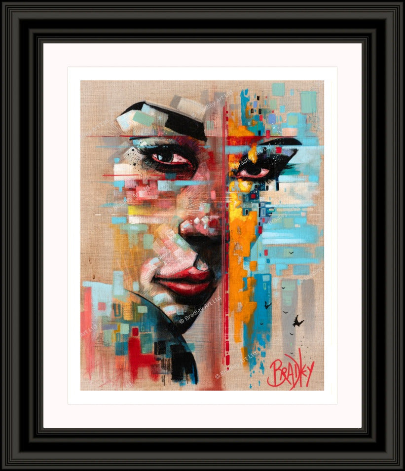 "Moments III" Print