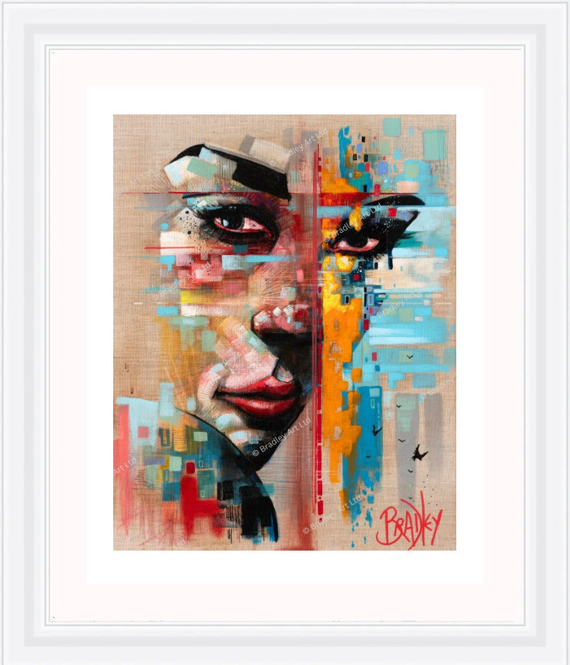 "Moments III" Print