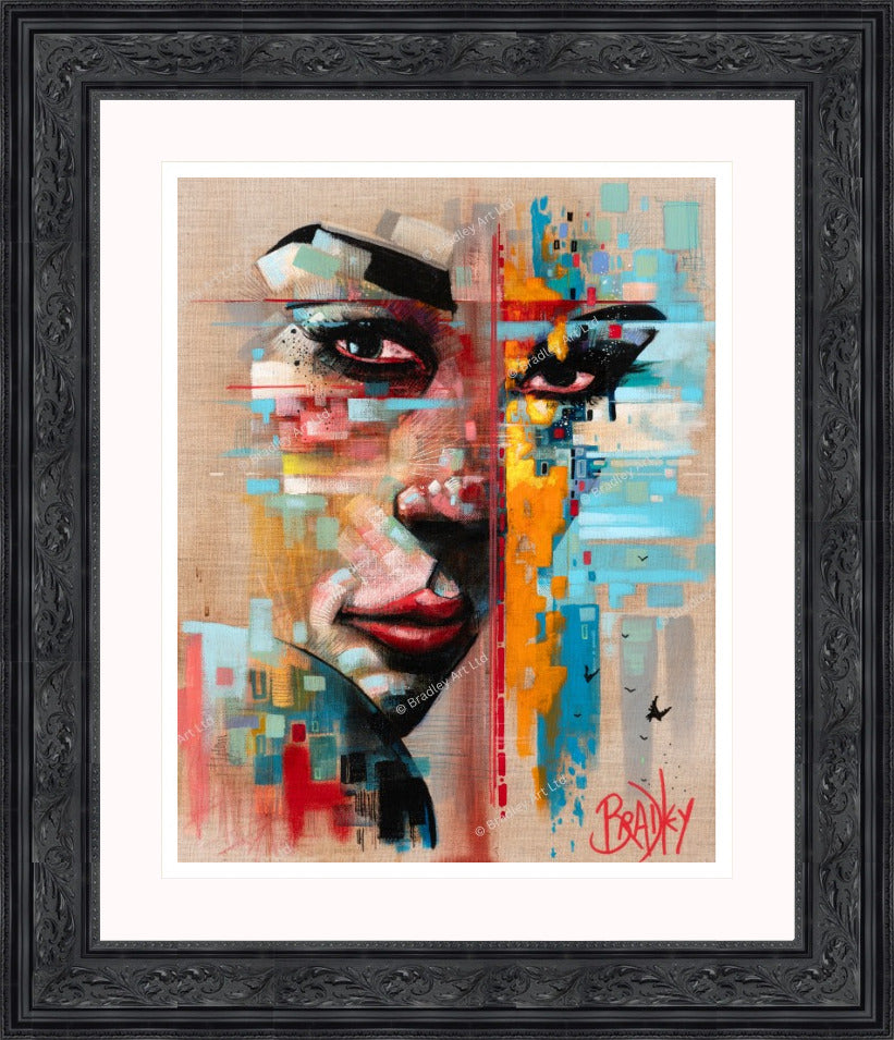 "Moments III" Print