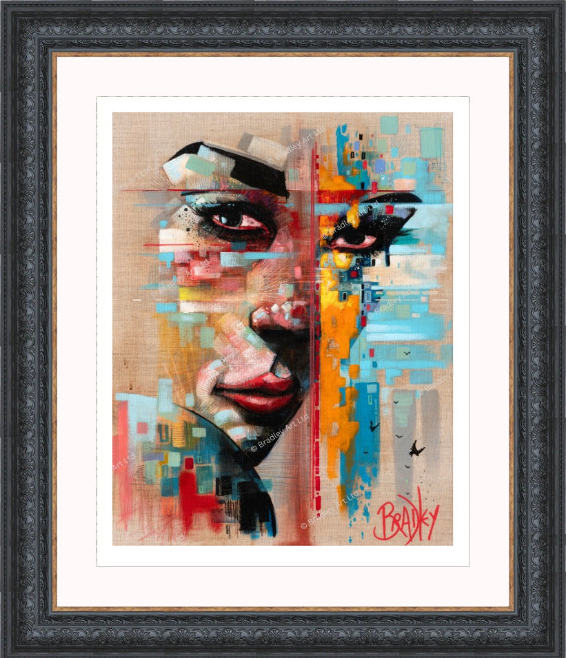 "Moments III" Print